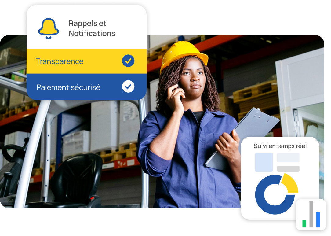 Trade Finance Dashboard